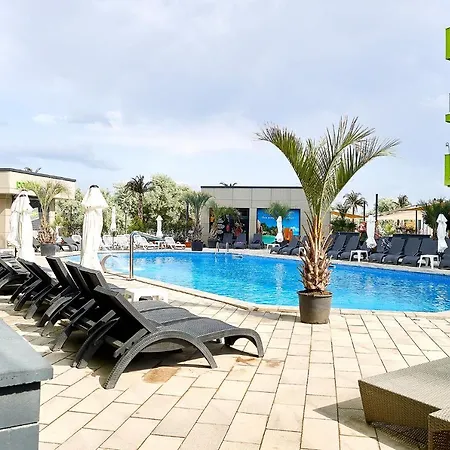公寓 Azur Studio 116 N Pool